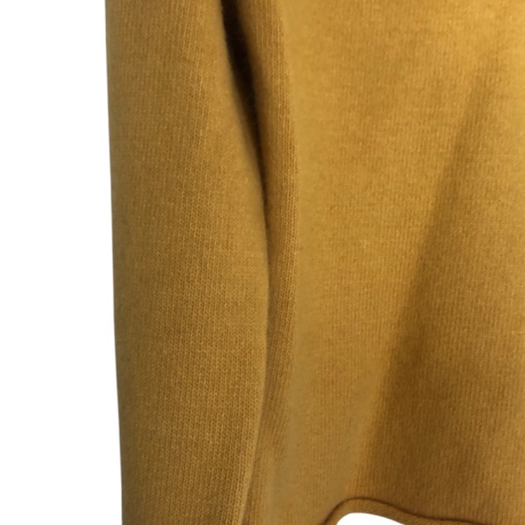 FENN WRIGHT MANSON Angora Lambswool Blend V Neck Pullover Sweater Size XL - Picture 4 of 5